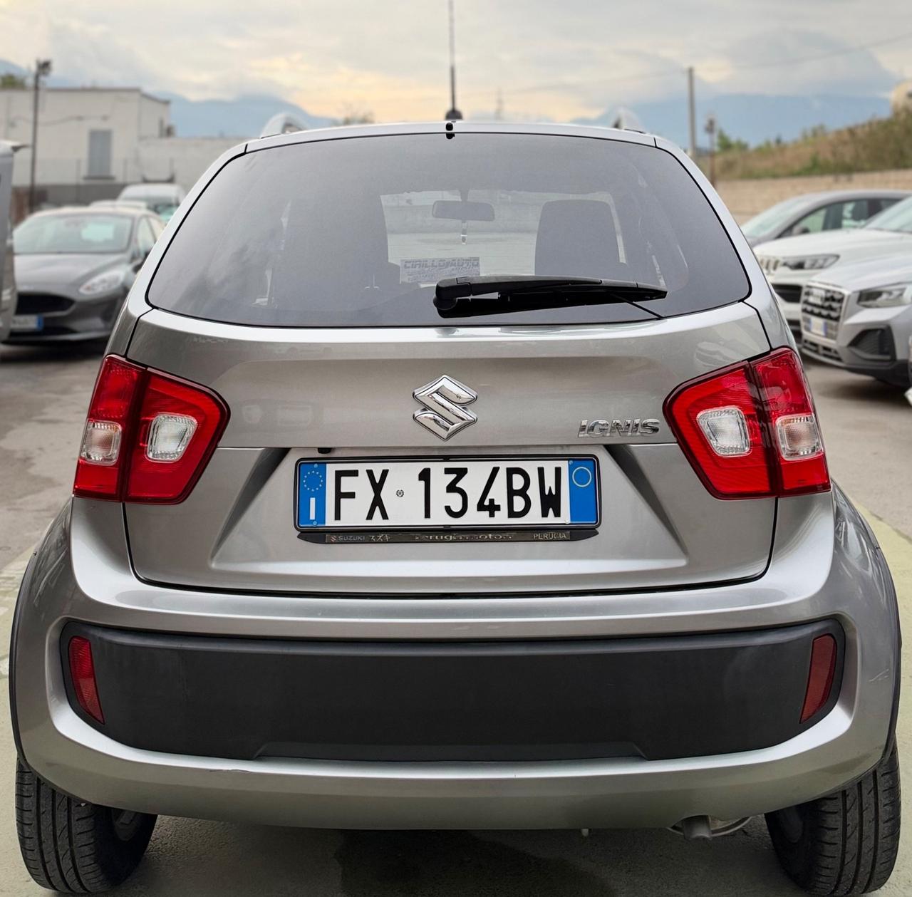 Suzuki Ignis 1.2 Gpl Dualjet 86 Cv