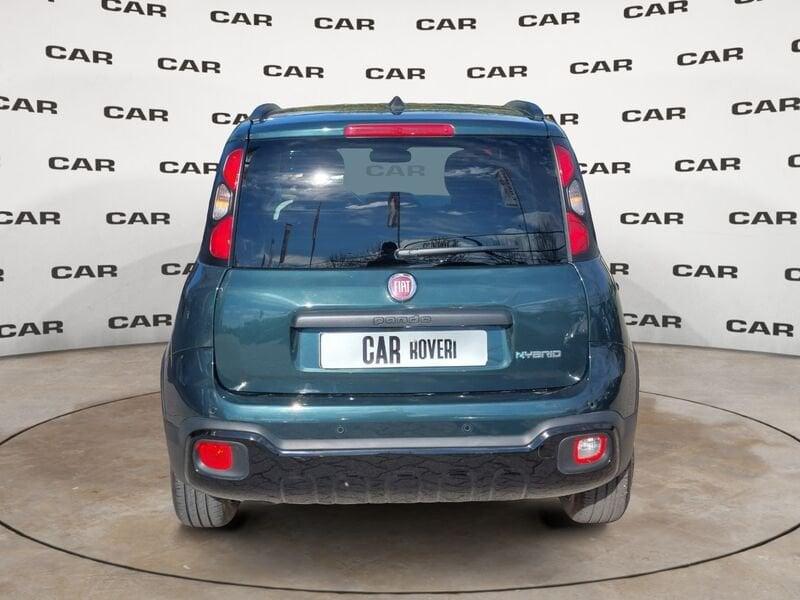 FIAT Panda 1.0 FireFly 70cv S&S Hybrid Pandina