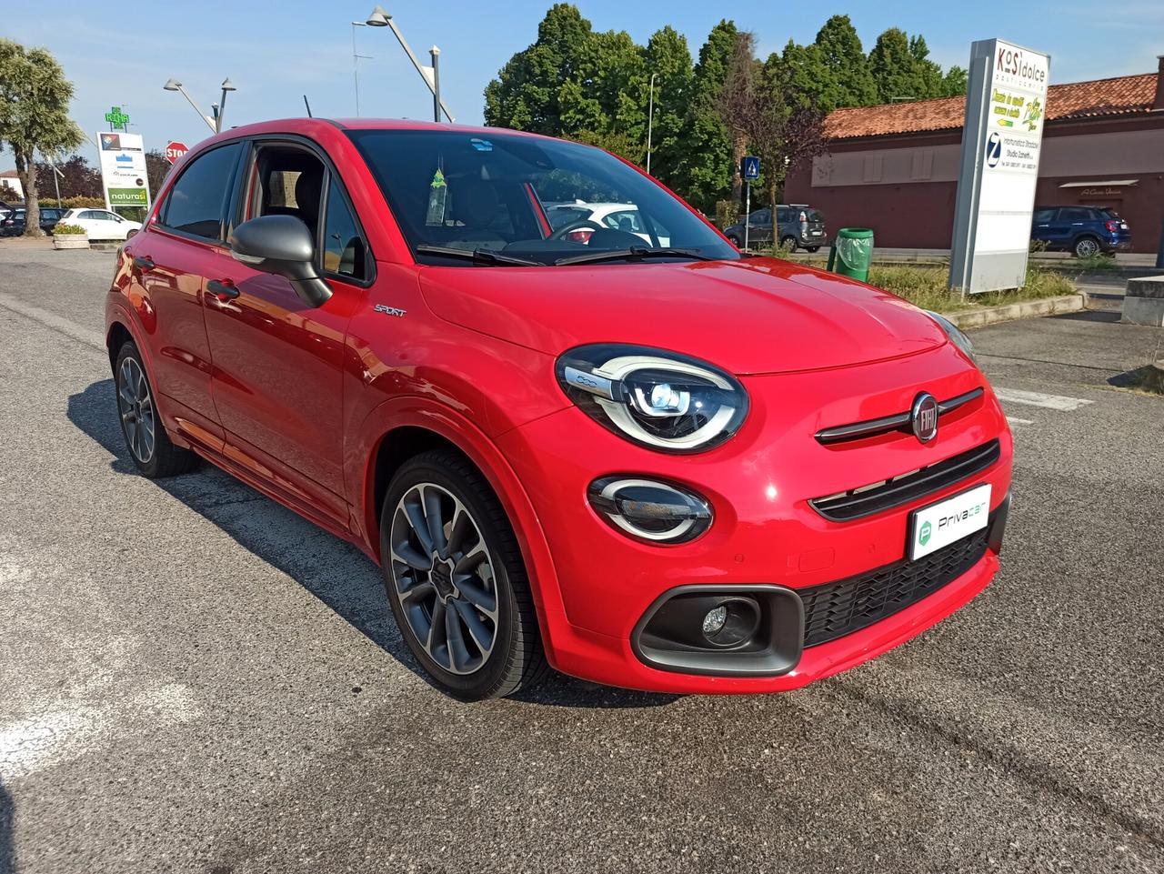 Fiat 500X 1.6 MultiJet 130 CV Sport