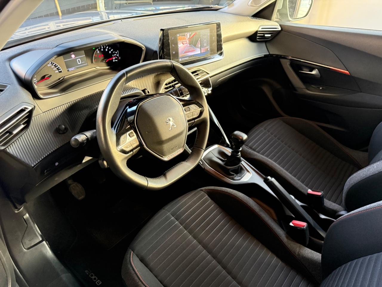 Peugeot 2008 PureTech 130 S&S Active Pack