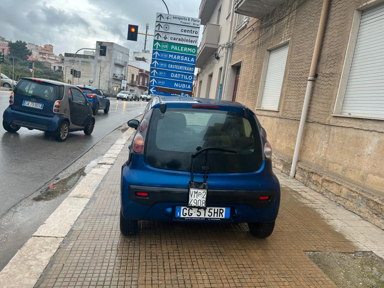 Citroen C1 1.4 HDi 55CV 5 porte AMIC1