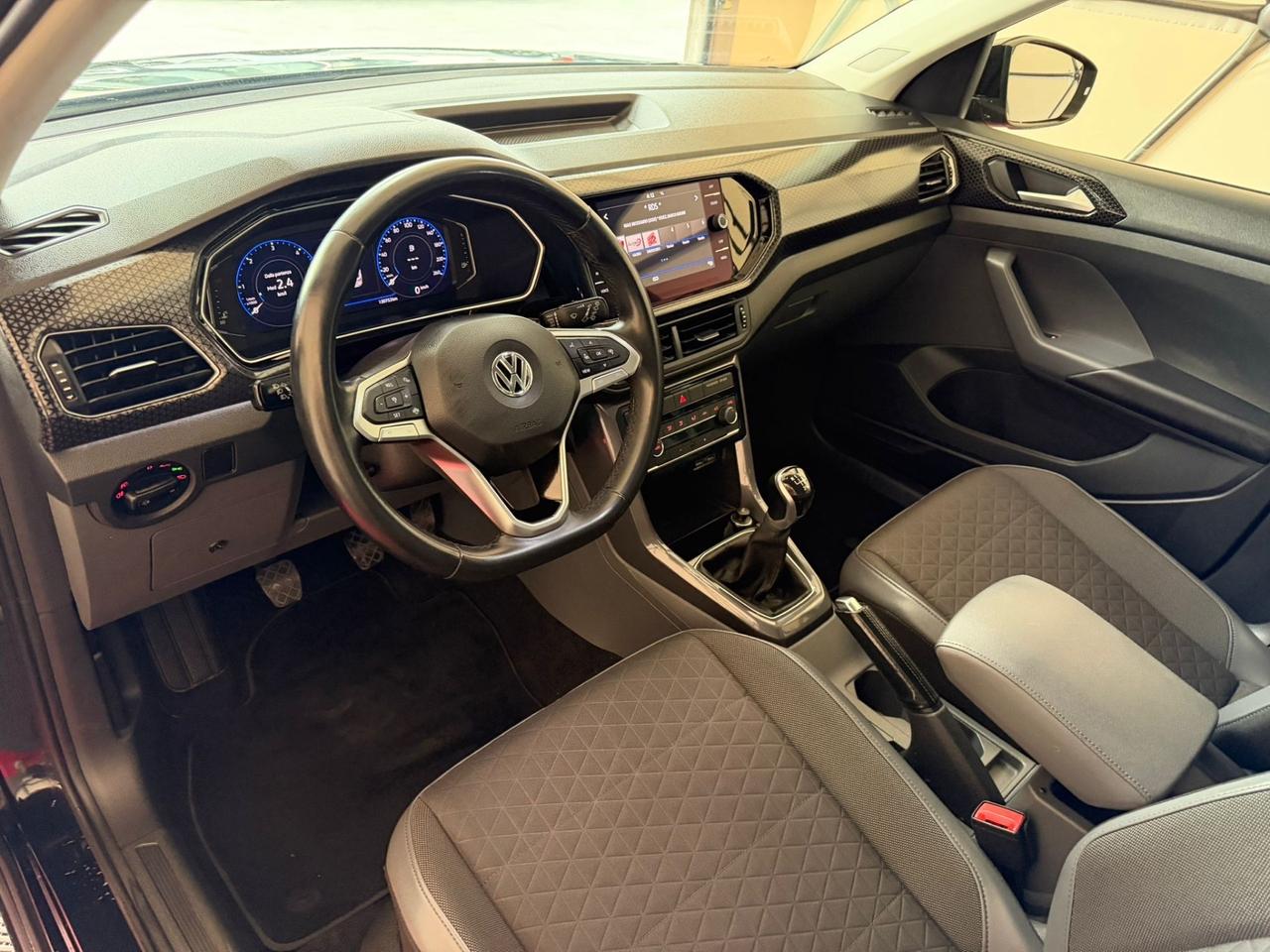 Volkswagen T-Cross 1.6 TDI SCR Advanced BMT