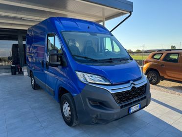 Citroen Jumper 30 BlueHDi 130 CV FURGONE L1 H2