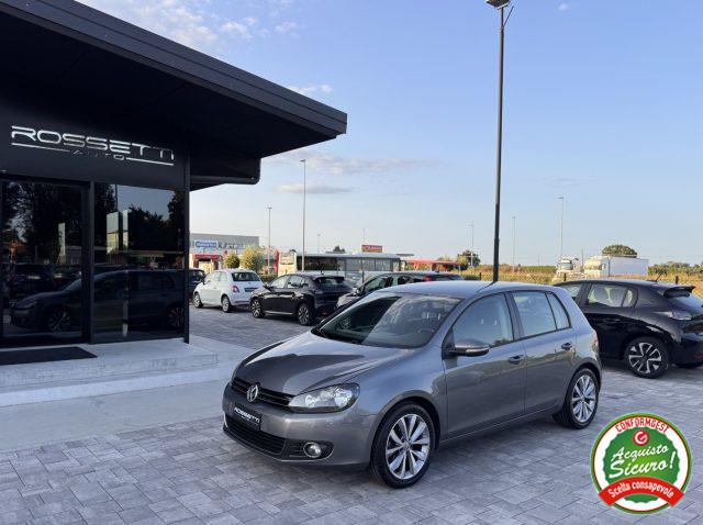 VOLKSWAGEN Golf 1.6 TDI 5p. Highline GANCIO TRAINO anche neopatent