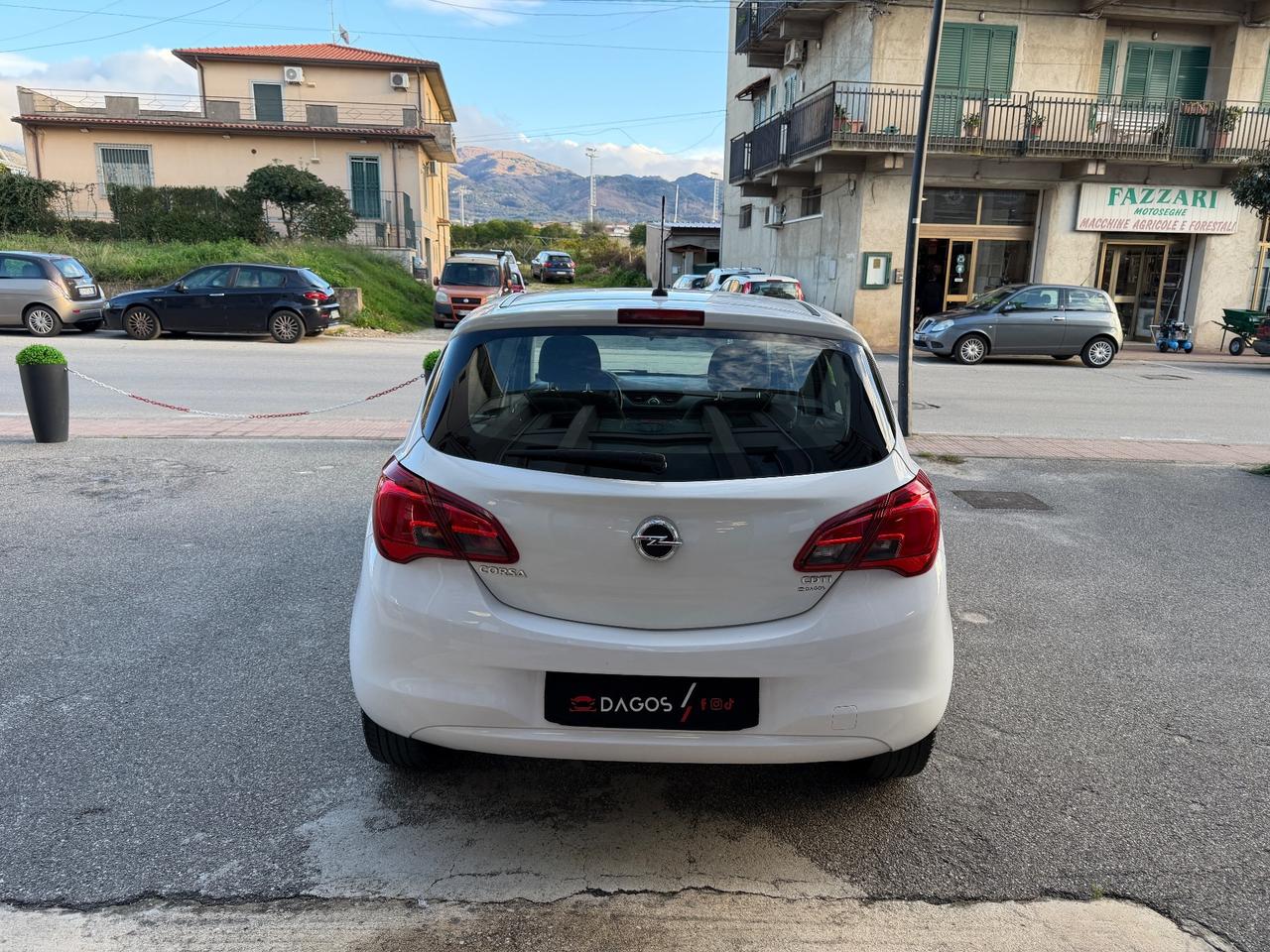 Opel Corsa 1.3 CDTI ecoFLEX Start&Stop 5 porte