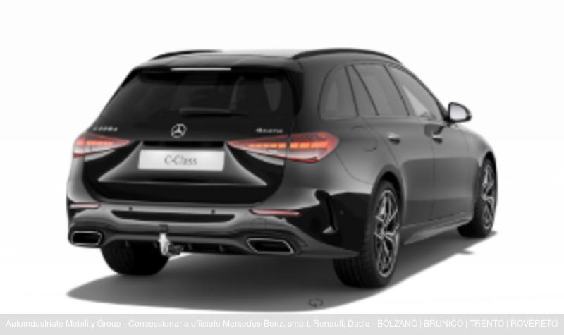 Mercedes-Benz Classe C 220D MHEV S.W. 4MATIC AMG LINE PREMIUM