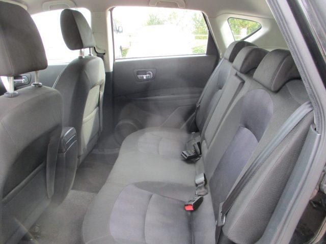 NISSAN Qashqai 1.5 dCi DPF Acenta - Bizona/Sensori Park