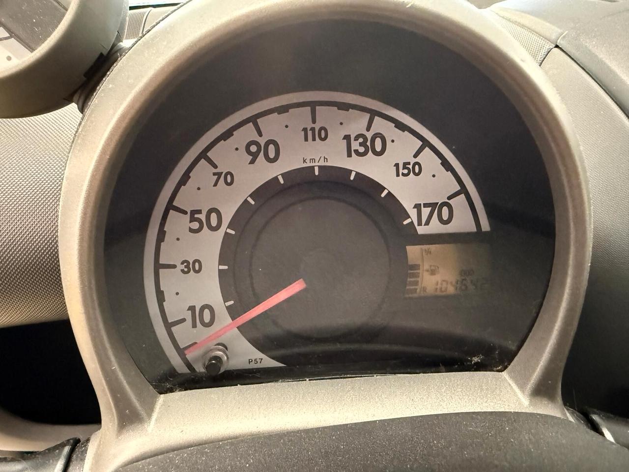 Peugeot 107 1.0 68CV 3p. Sweet Years