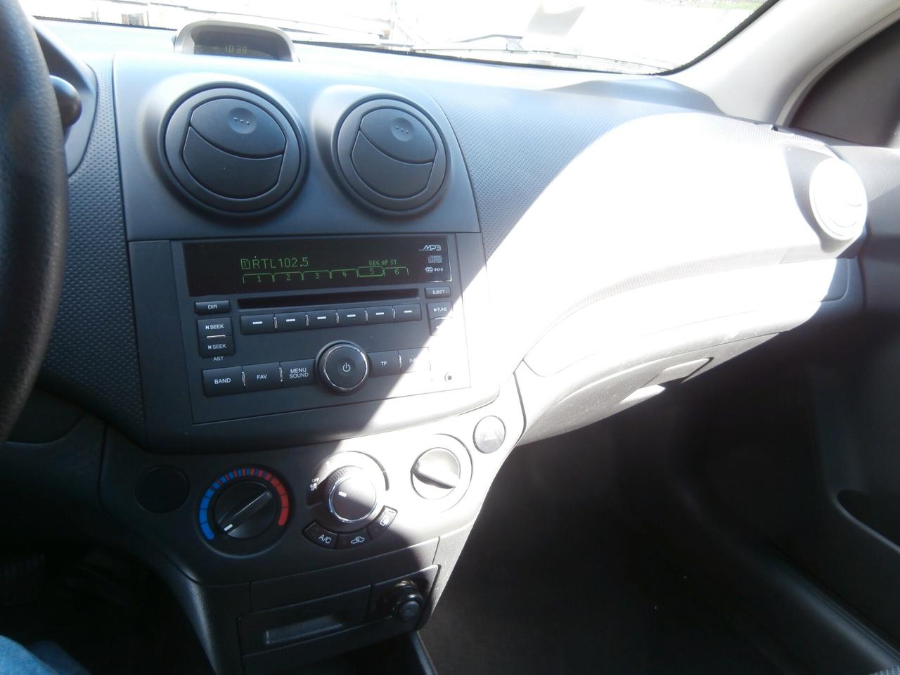 Chevrolet Aveo 1.2 5 porte LS Neopatentati
