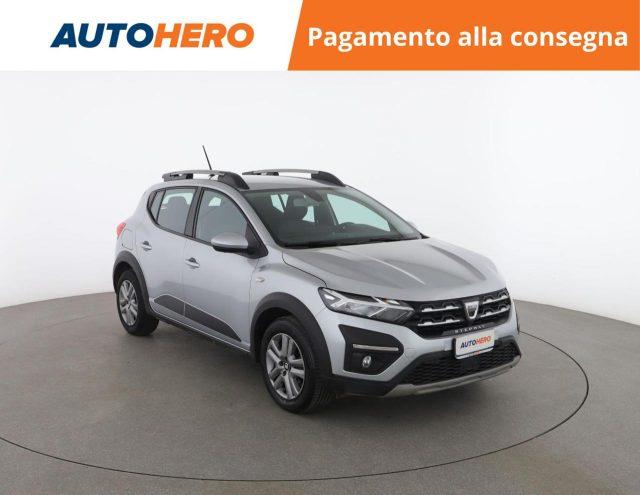 DACIA Sandero Stepway 1.0 TCe 90 CV Comfort
