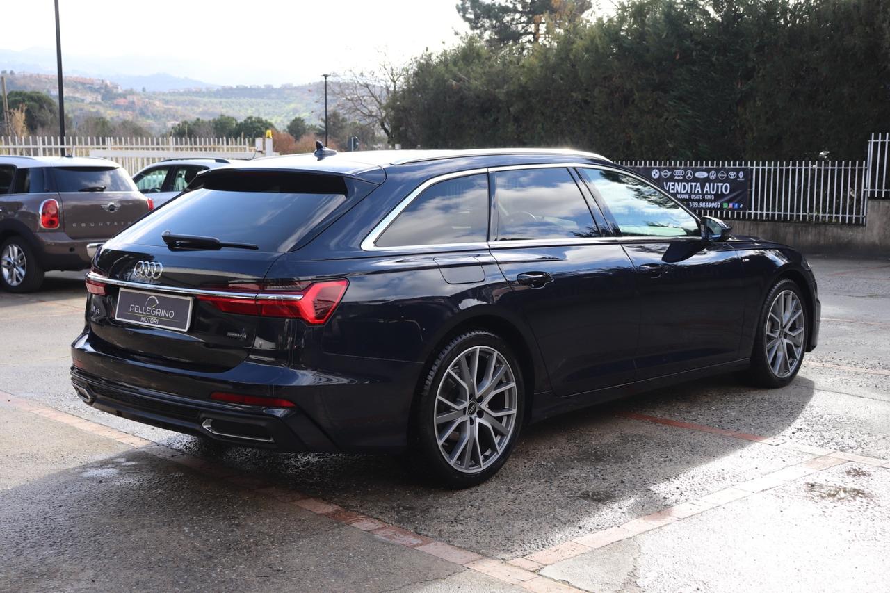 Audi A6 40 2.0 TDI quattro ultra S tronic Business Design