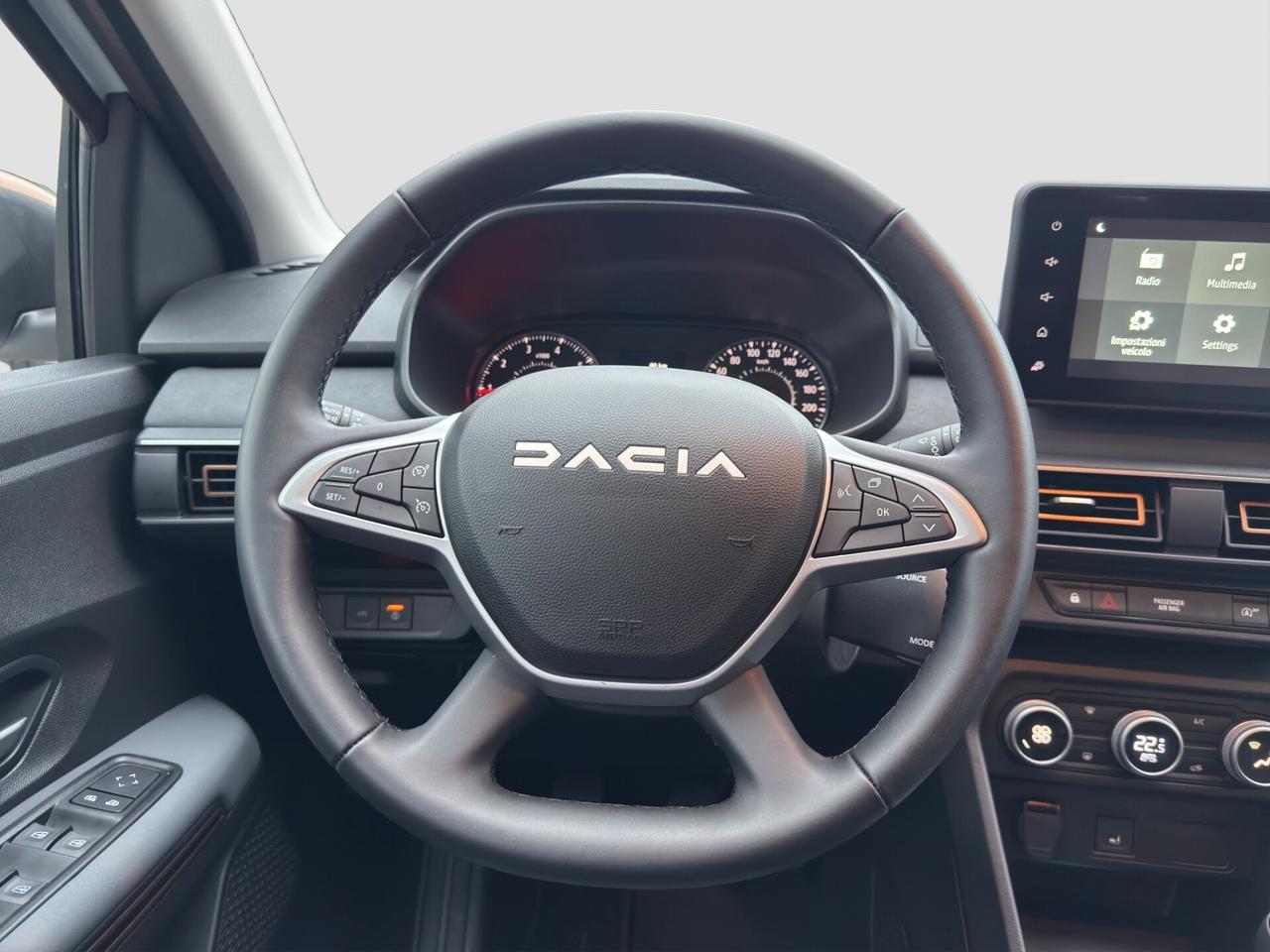 Dacia Jogger 1.0 TCe GPL 100 CV 5 posti Extreme