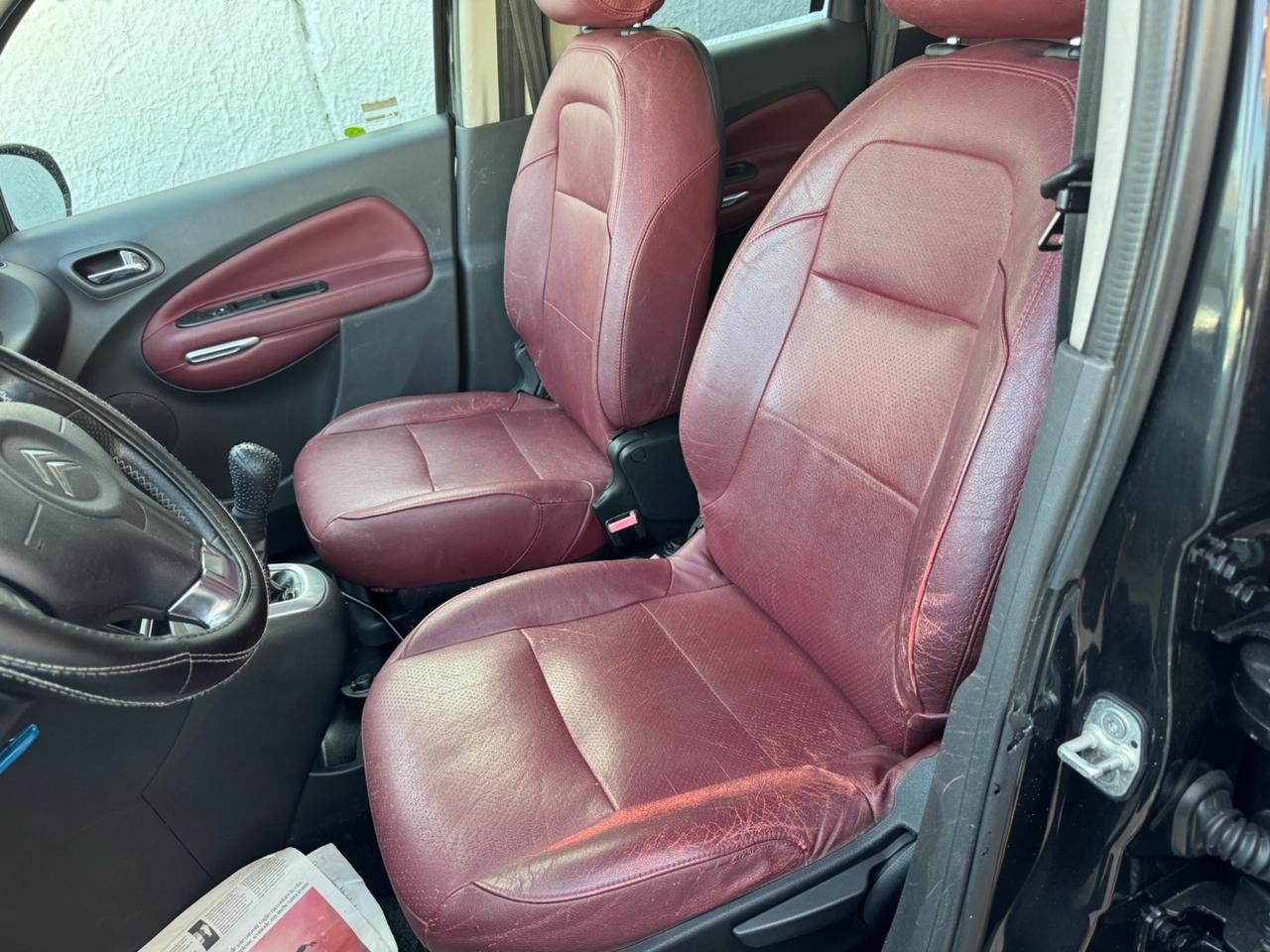 Citroen C3 Picasso 1.6 HDi 110 Exclusive