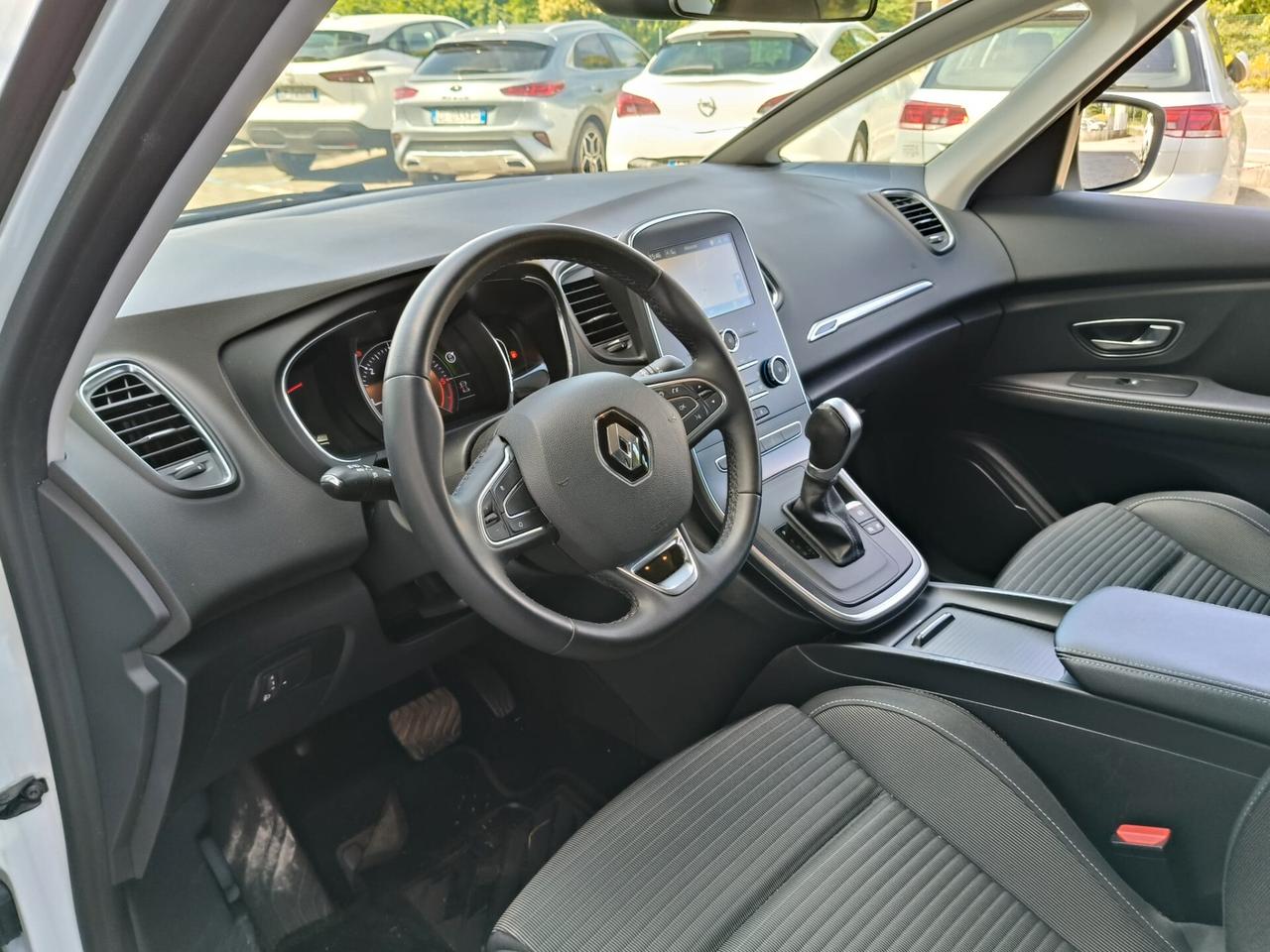 Renault Scenic Blue dCi 120 CV EDC Sport Edition2