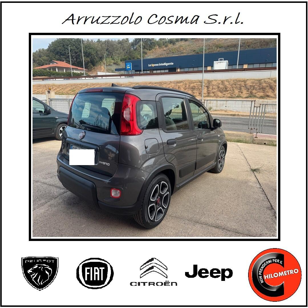 Fiat Panda 1.0 FireFly S&S Hybrid City Life