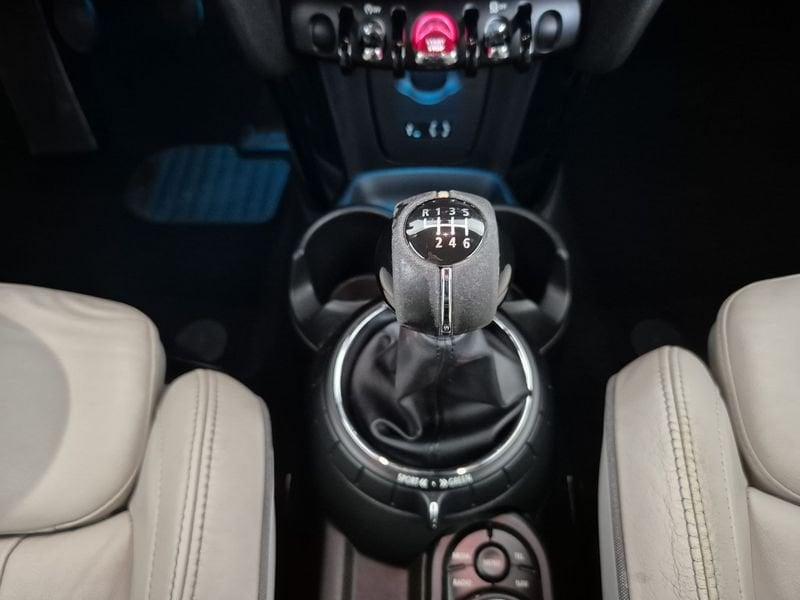 MINI Mini 5 porte Mini 2.0 Cooper S 3p