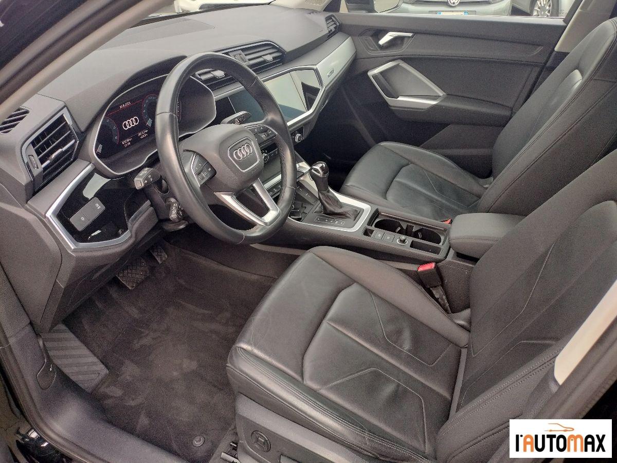 AUDI - Q3 Sportback 35 2.0 tdi Business