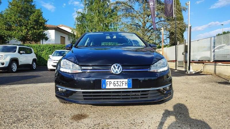 Volkswagen Golf 1.4 TGI 5p. Business BlueMotion
