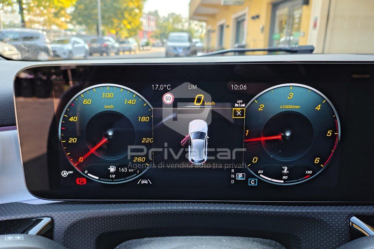 MERCEDES A 180 d Automatic AMG Line Premium Plus