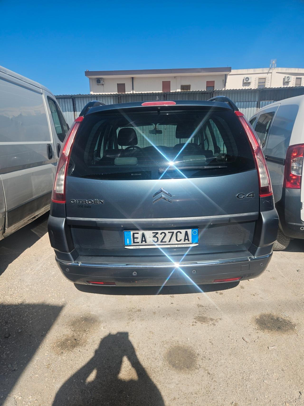 Citroen C4 Picasso 1.6 HDi 110 FAP Style