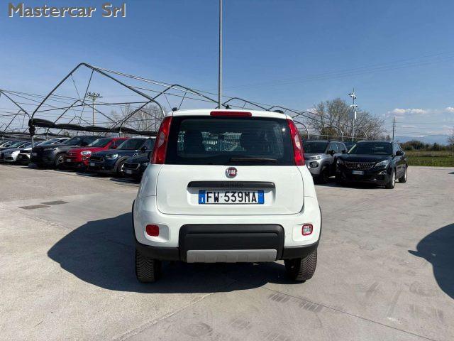 FIAT Panda Panda III 4x4 0.9 t.air t. 4x4 - FW539MA