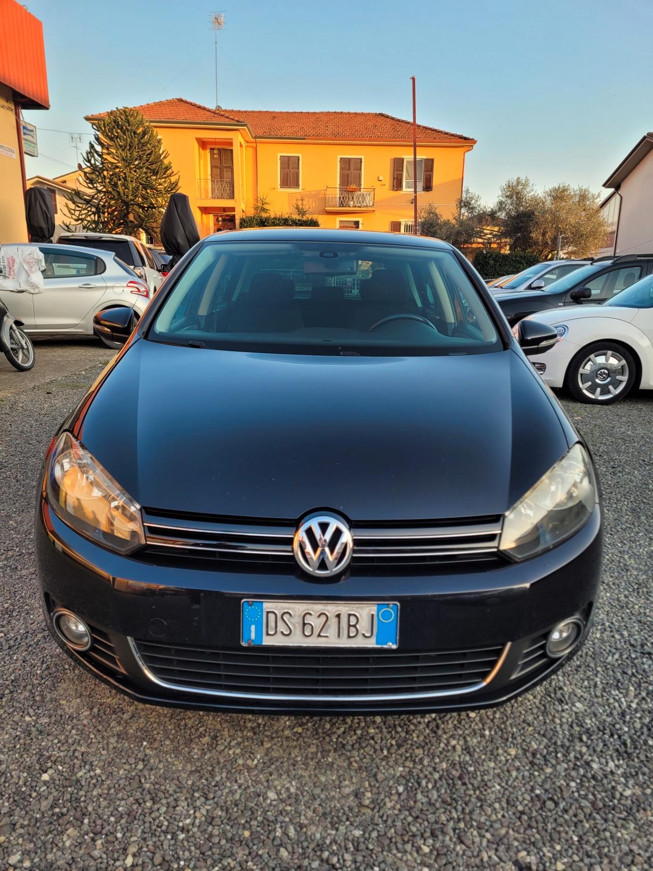 Volkswagen Golf 2.0 TDI 110CV DPF 5p. Highline