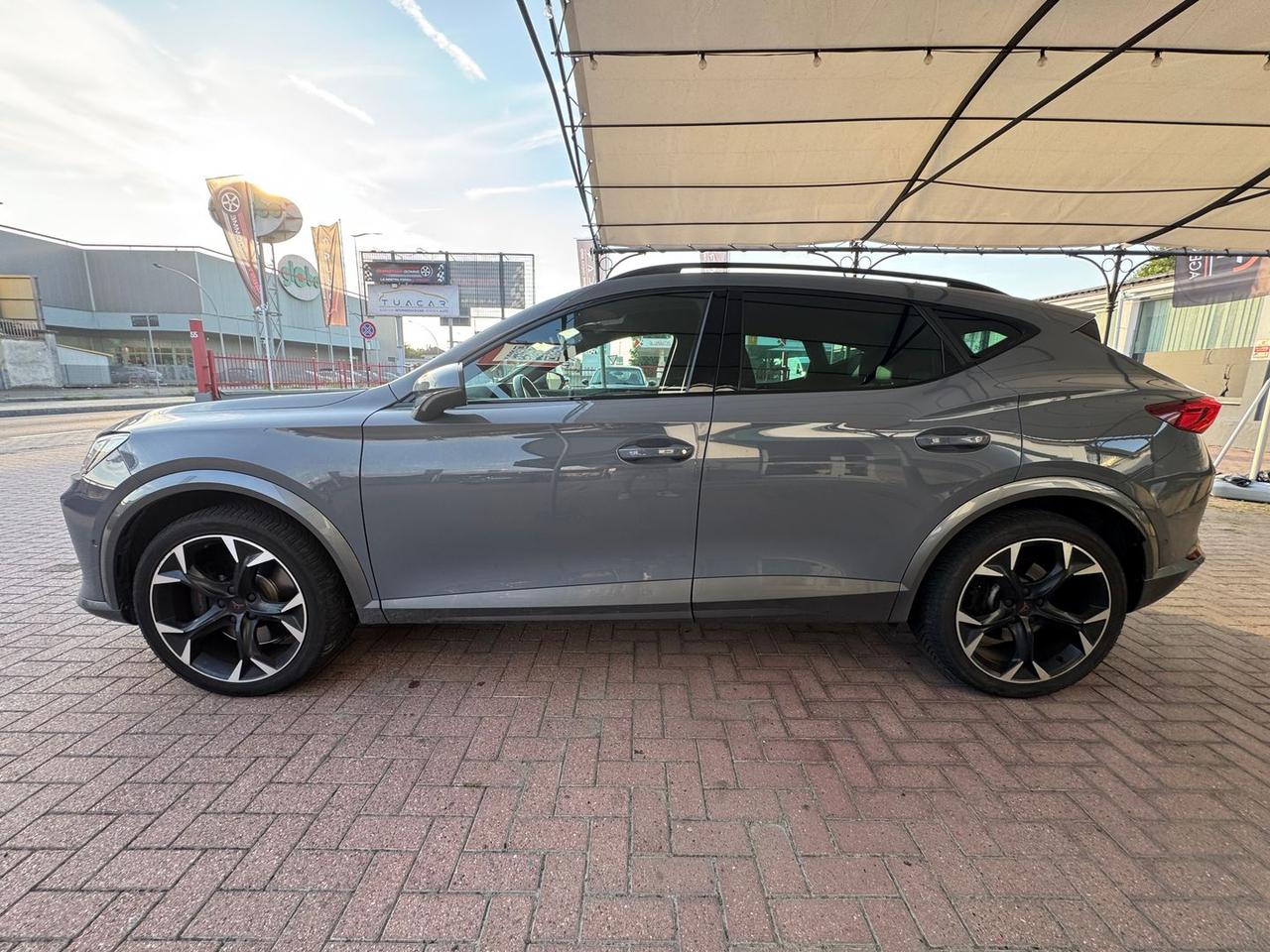 Cupra Formentor 2.0 TSI VZ Tribe Edition #50040