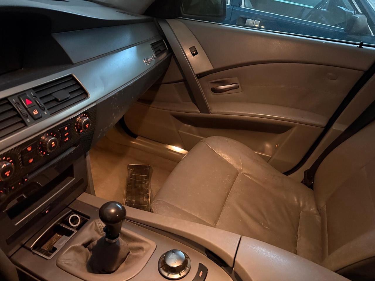 Bmw 525 525d cat Touring Attiva