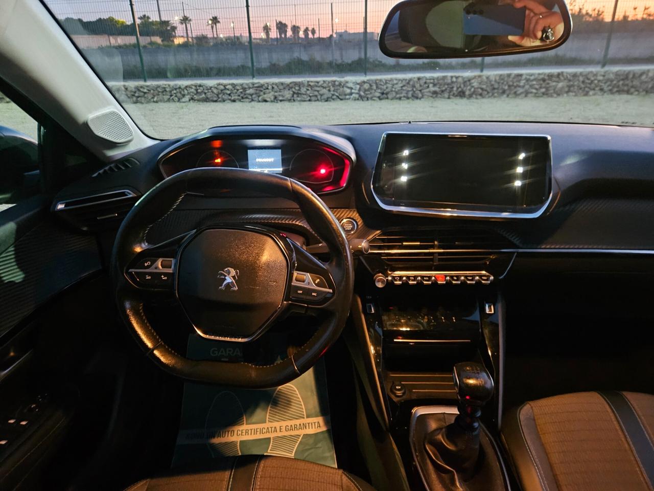 Peugeot 208 PureTech 100 Stop&Start 5 porte Allure