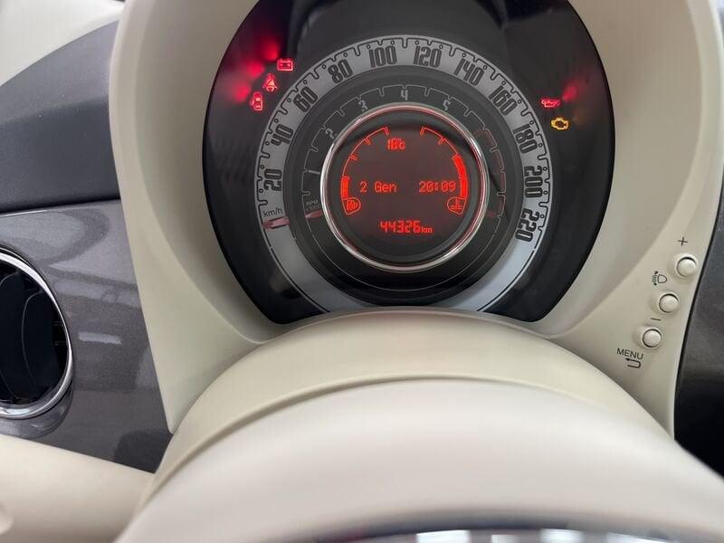 FIAT 500 500 1.2 EasyPower Lounge