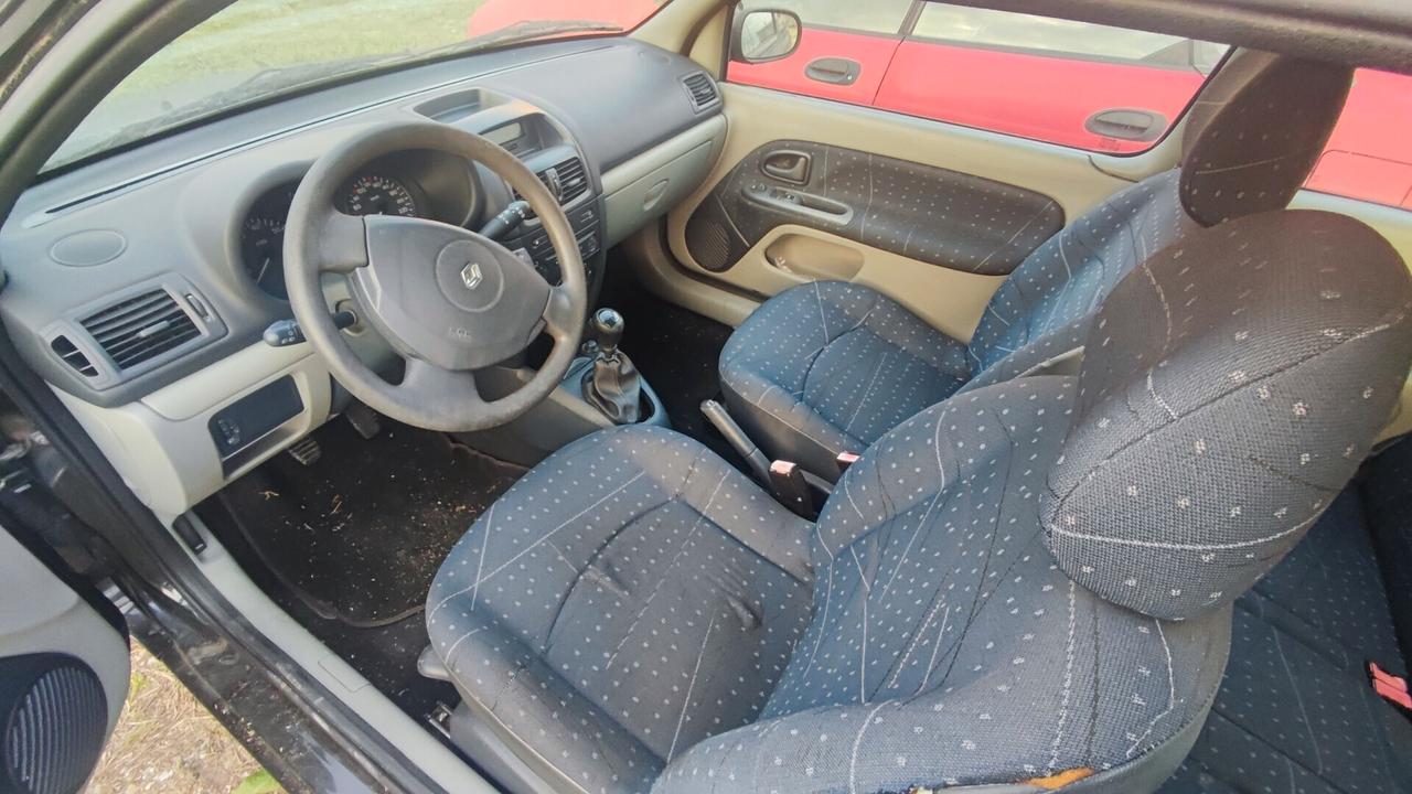 Renault Clio 1.5 dCi 100CV cat 3 porte Luxe Dynamique