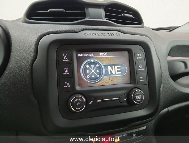Jeep Renegade 1.4 MultiAir DDCT Limited