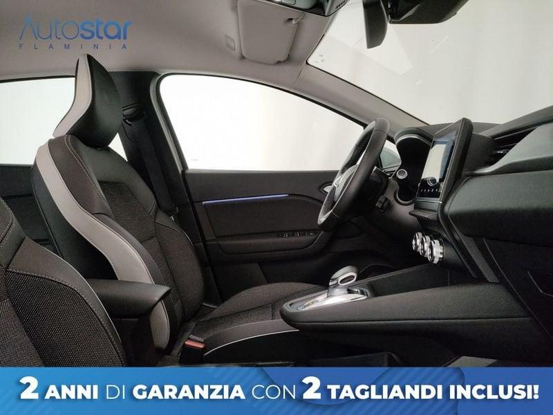 Renault Captur 1.6 E-Tech phev Intens 160cv auto my21