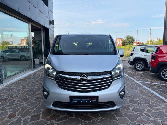 OPEL Vivaro PULMINO 9 POSTI 1.6 BiTURBO 120CV 6M.