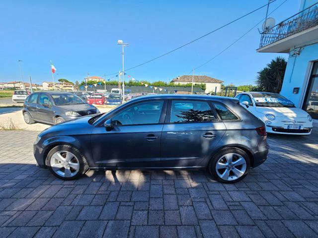 AUDI A3 SPB 1.6 TDI clean diesel S tronic Business