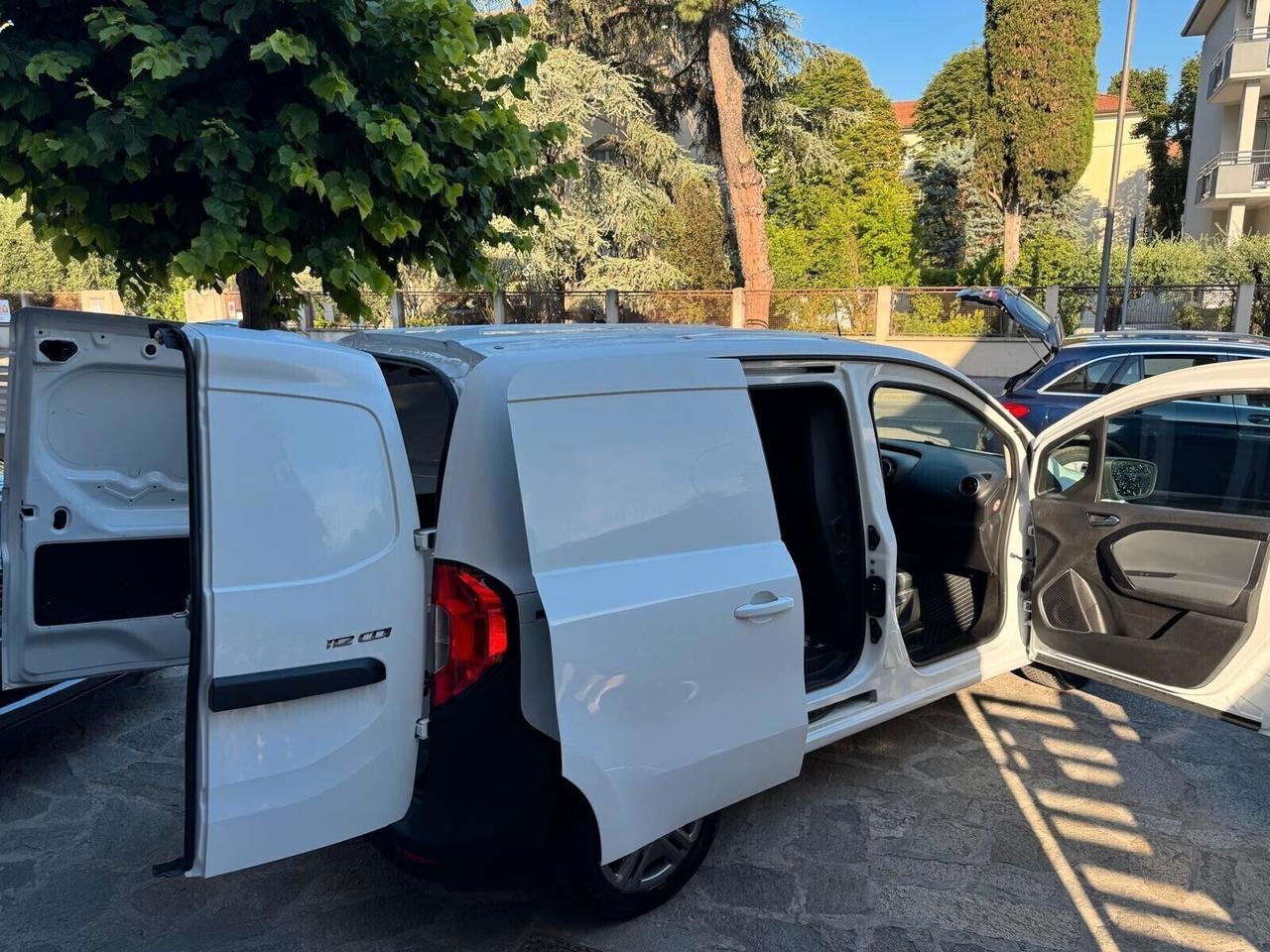 MB CITAN 1.5 112 CDI FURGONE LONG KM 45.700