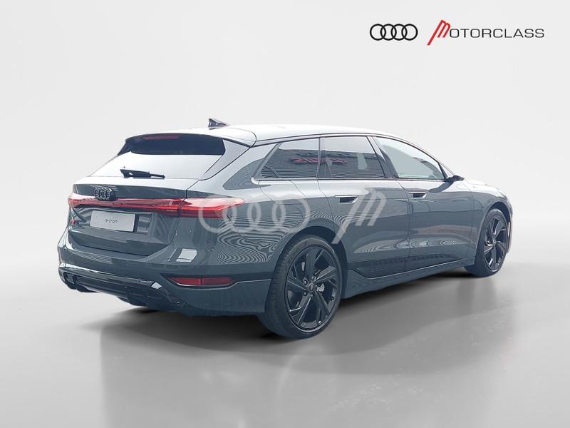 Audi A6 avant performance business advanced