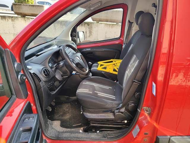 FIAT - Fiorino 1.3 MJT 95CV 2P VAN ATTREZZATO