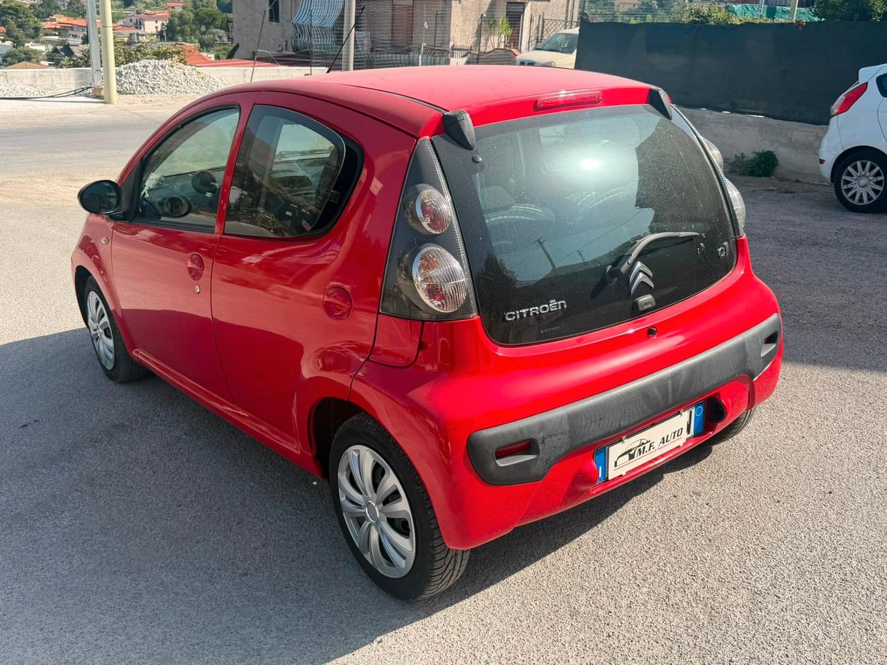Citroen C1 1.0 seduction
