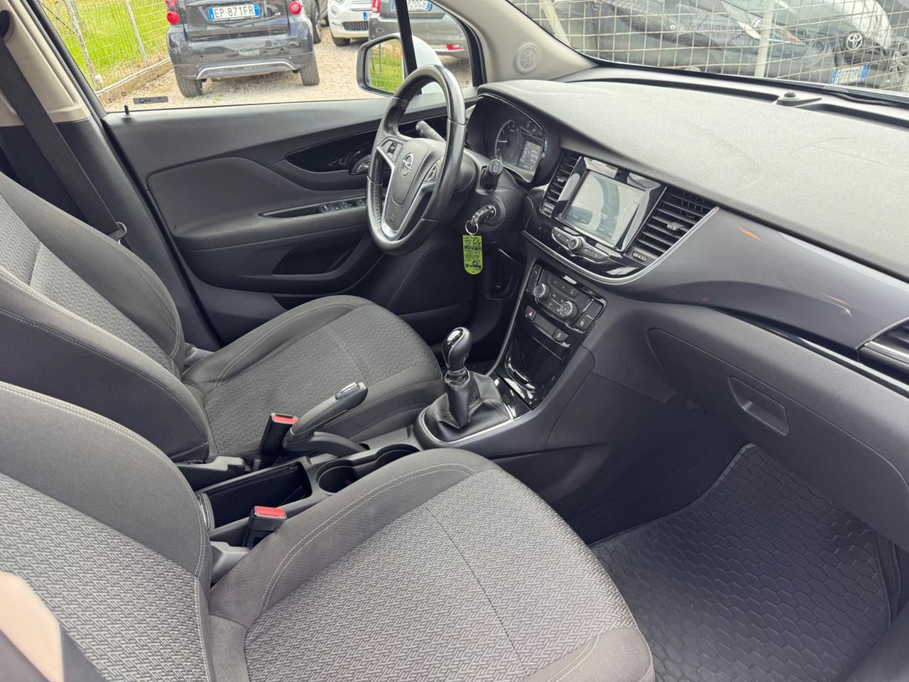 Opel Mokka X 1.4 Turbo GPL Tech 140CV 4x2 Business