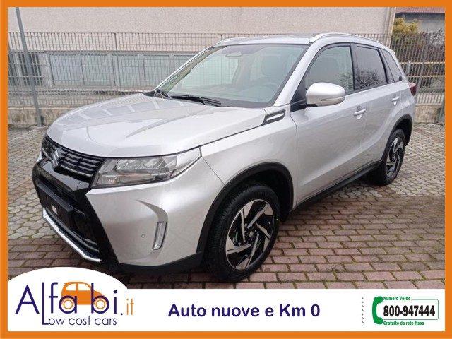 SUZUKI Vitara MY24 1.4 129CV Hybrid 2WD Man. Top