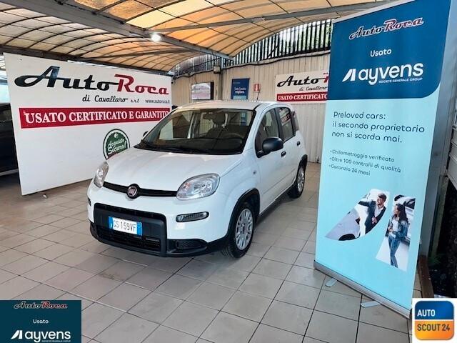 Fiat Panda 1.0 FireFly S&S Hybrid