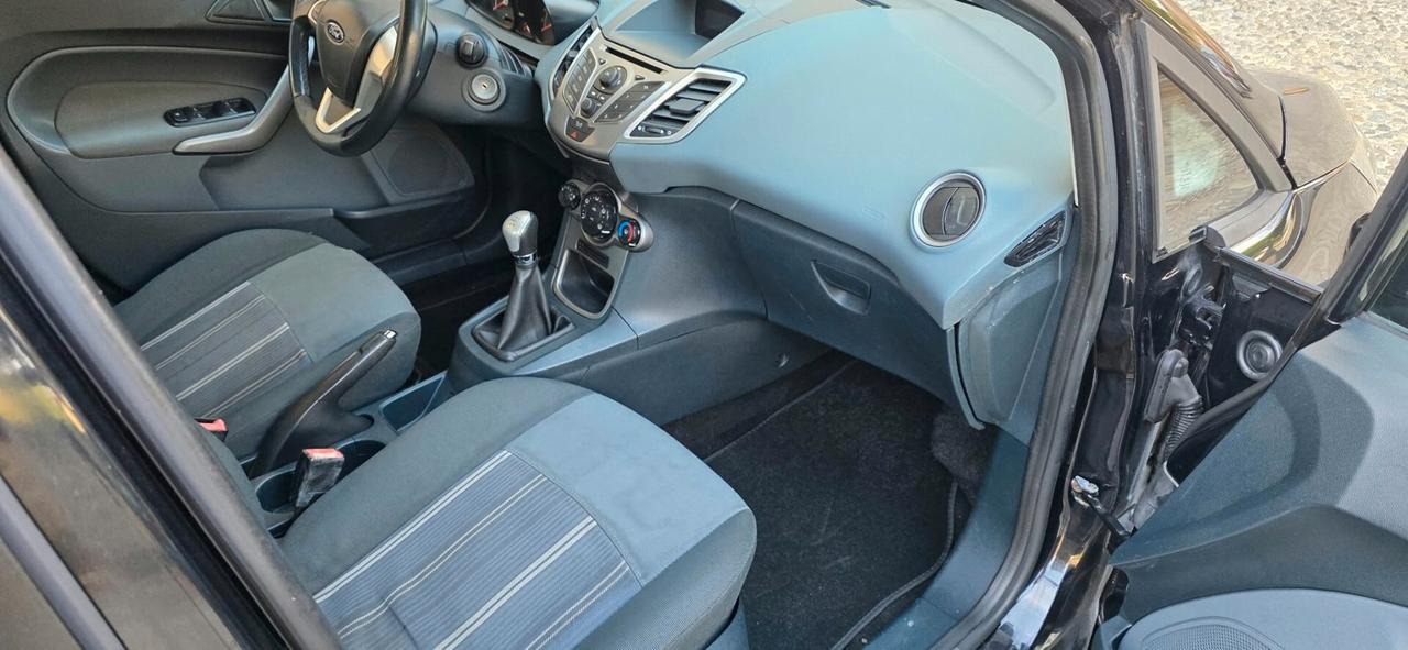 Ford Fiesta Fiesta+ 1.2 82CV 5 porte