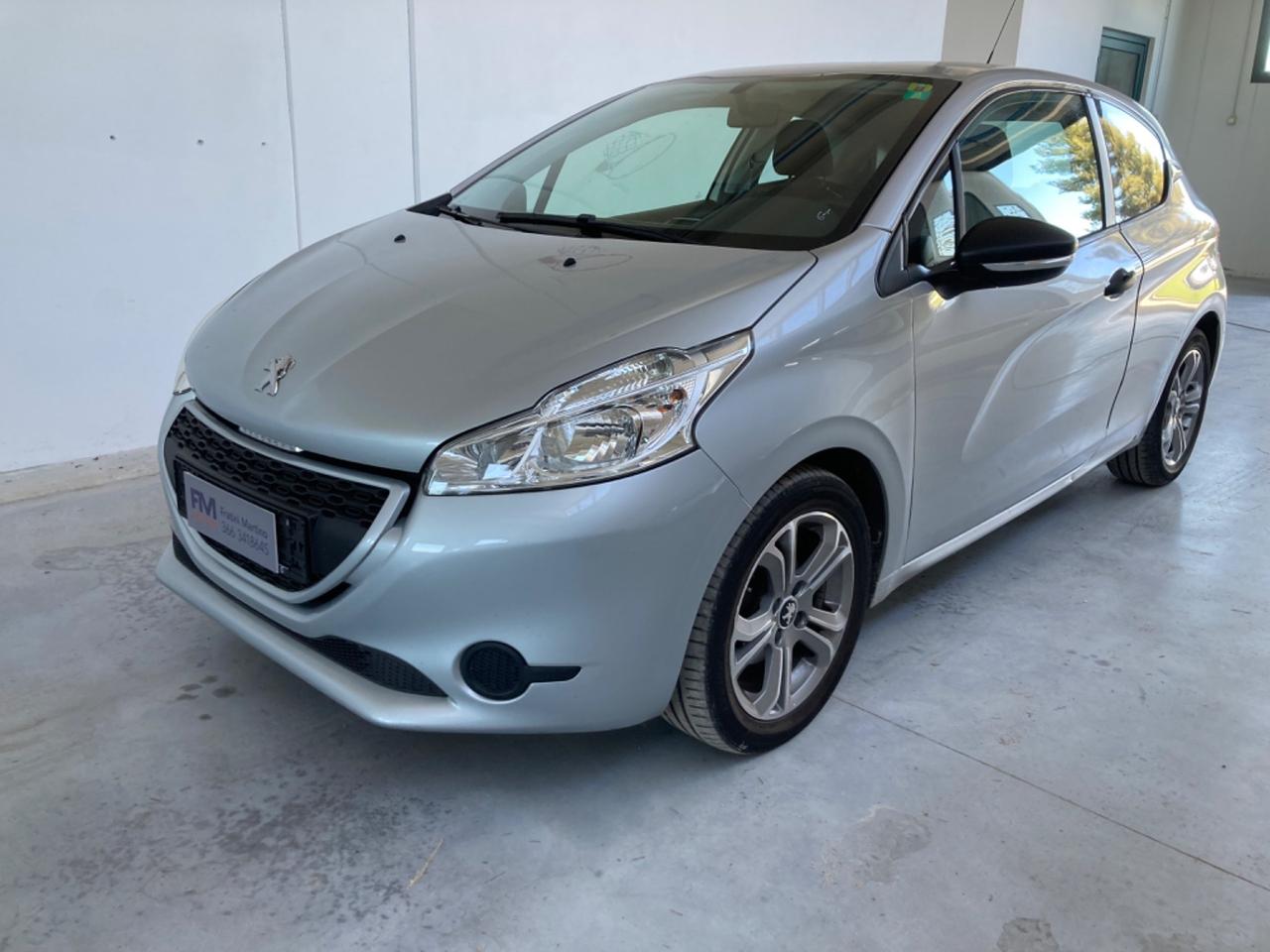 Peugeot 208 1.0 VTi 68 CV 3 porte Access per neopatentati