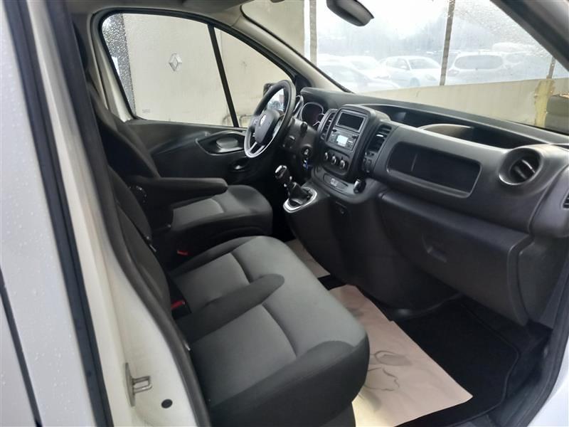 Renault Trafic T29 1.6 dci 95cv L1H1 Energy Ice