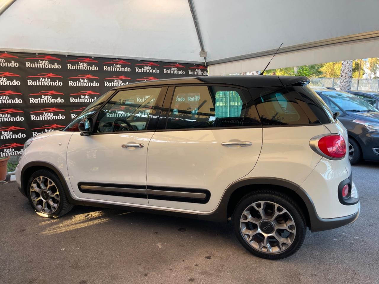 Fiat 500L 1.6 Multijet 120 CV Trekking