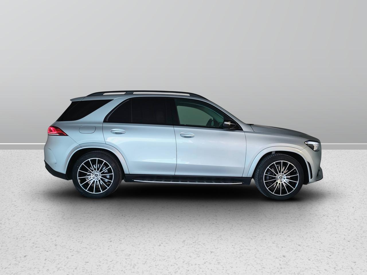 Mercedes-Benz GLE - V167 2019 - GLE 300 d mhev Premium 4matic auto
