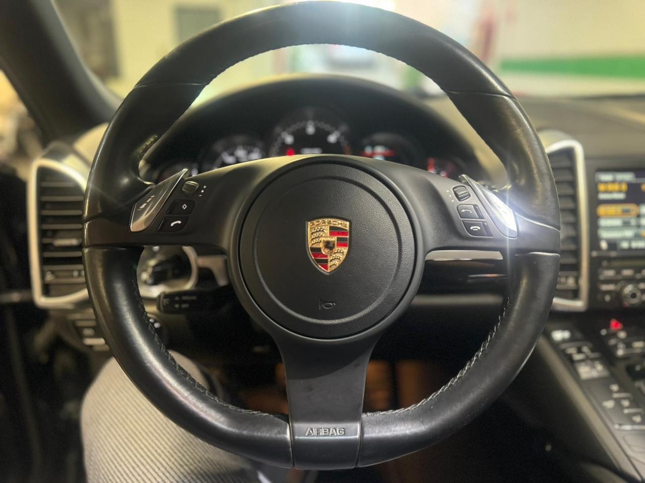 Porsche Cayenne 3.0 Diesel
