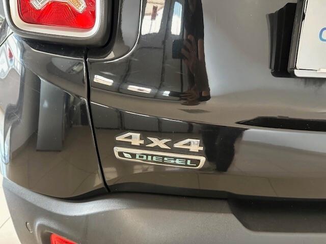 Jeep Renegade 2.0 Mjt 140CV 4WD Active Drive Limited