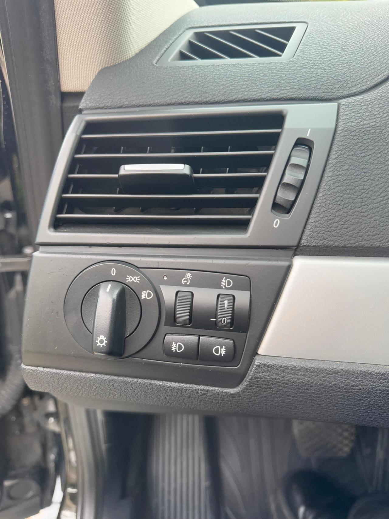BMW X3 XDRIVE 2.0 177CV 2008